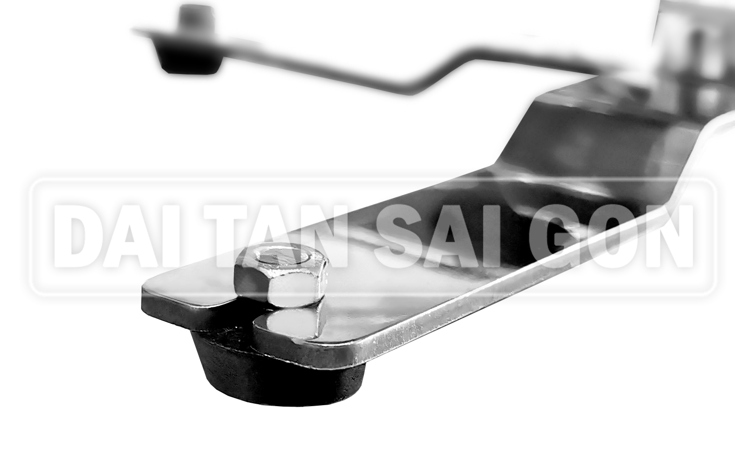Kệ gia vị inox vuông