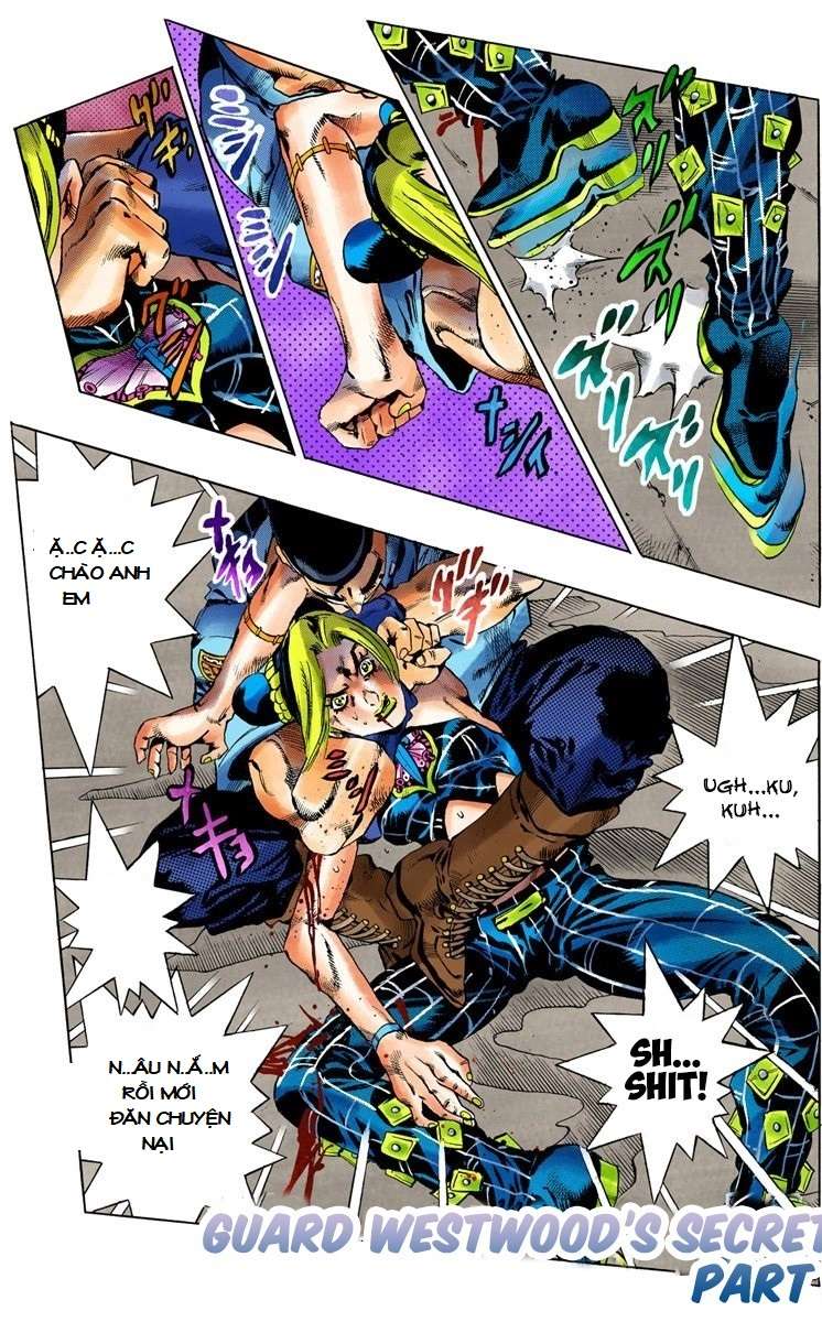 cuộc phiêu lưu bí ẩn chapter 658 1