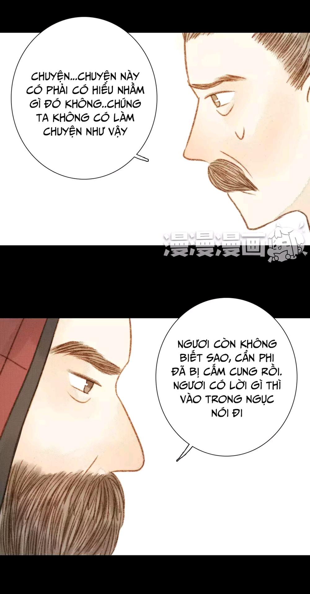 vương gia bá đạo và bác sĩ xinh đẹp chapter 65 1