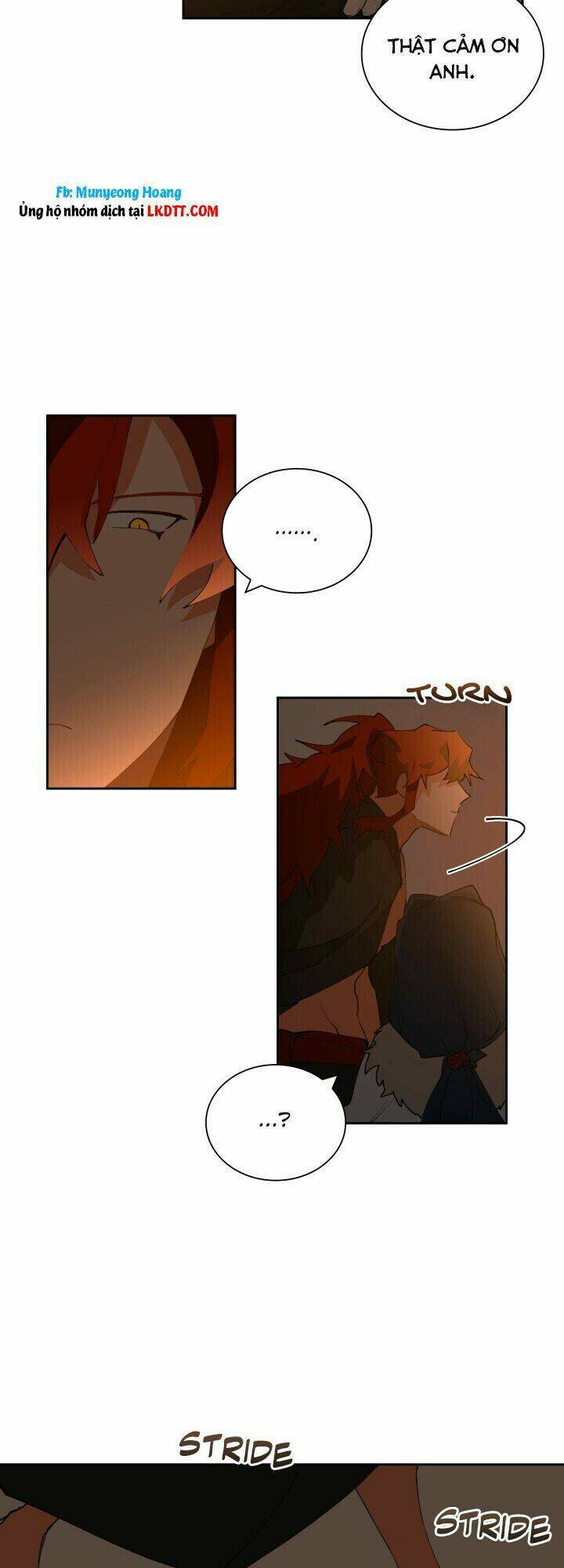 quái thú với hoa chapter 5 19