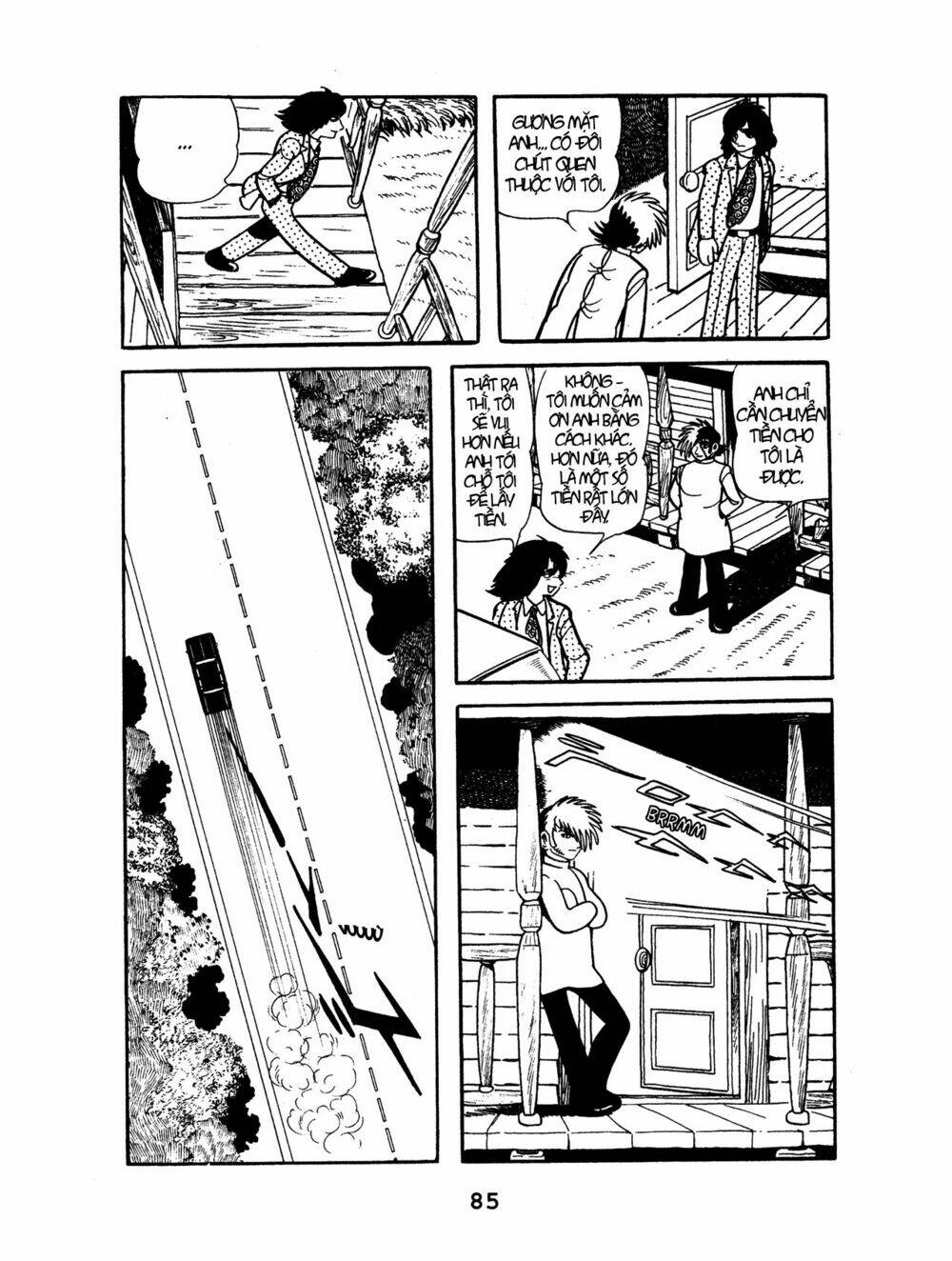 bác sĩ quái dị chapter 4 18