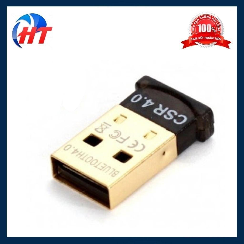 USB Bluetooth CSR 4.0 (Máy Tính)