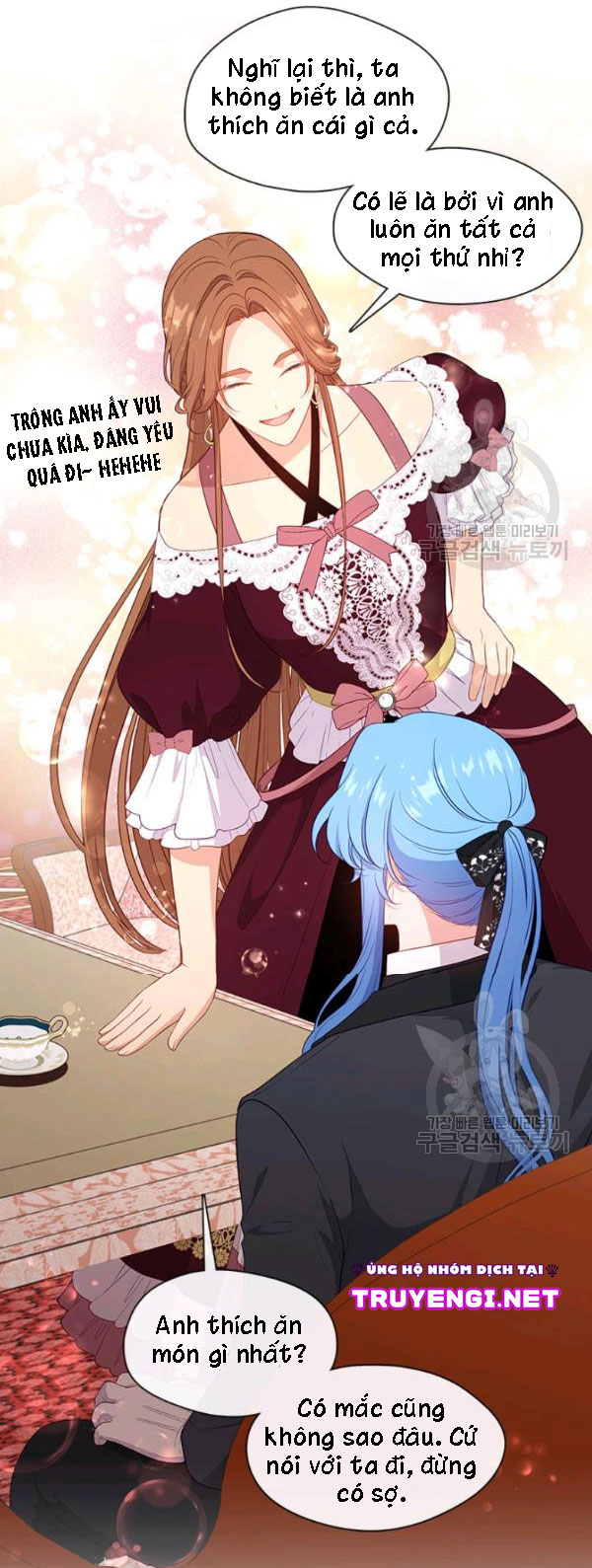 cẩn thận nữ phụ phản diện đấy! chapter 62 28