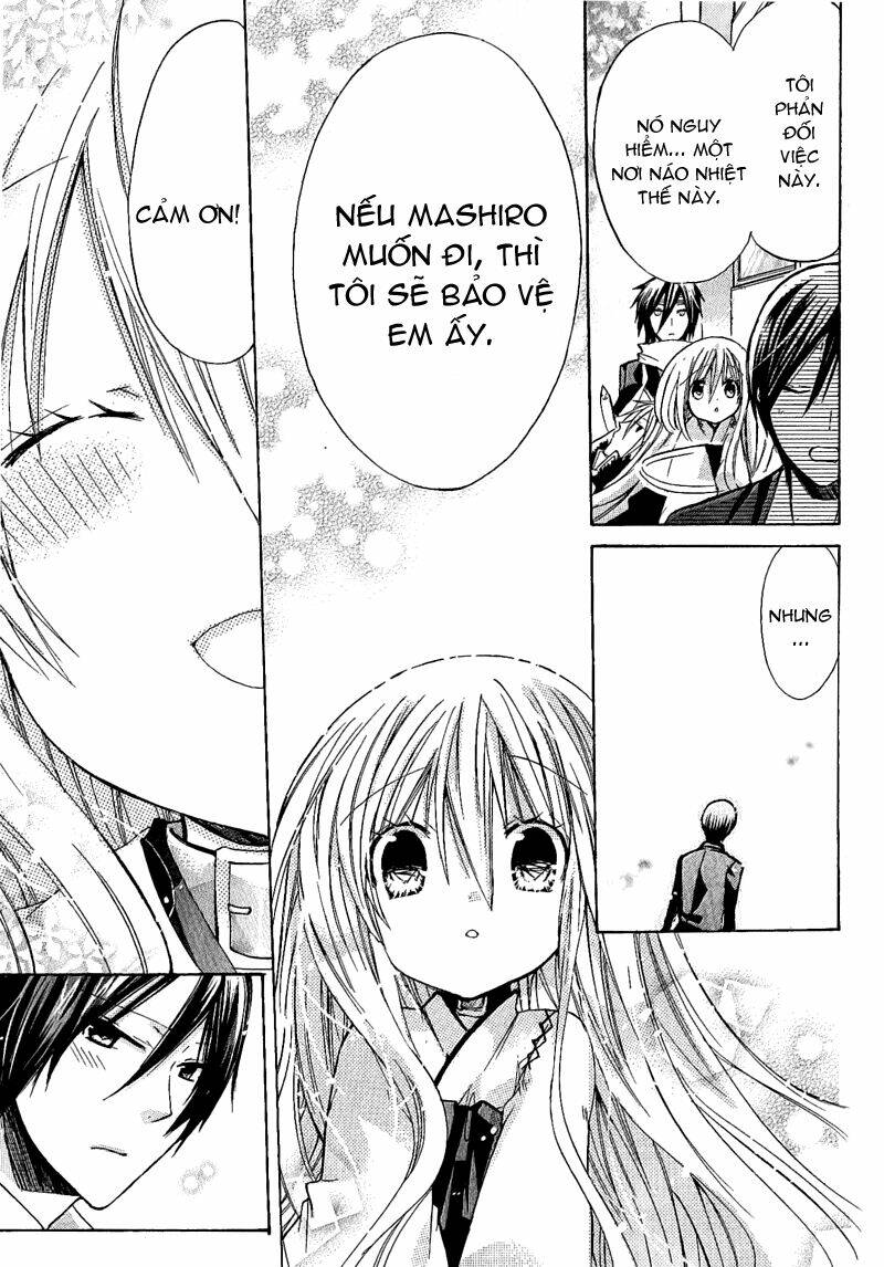 kamikami kaeshi chapter 6 33