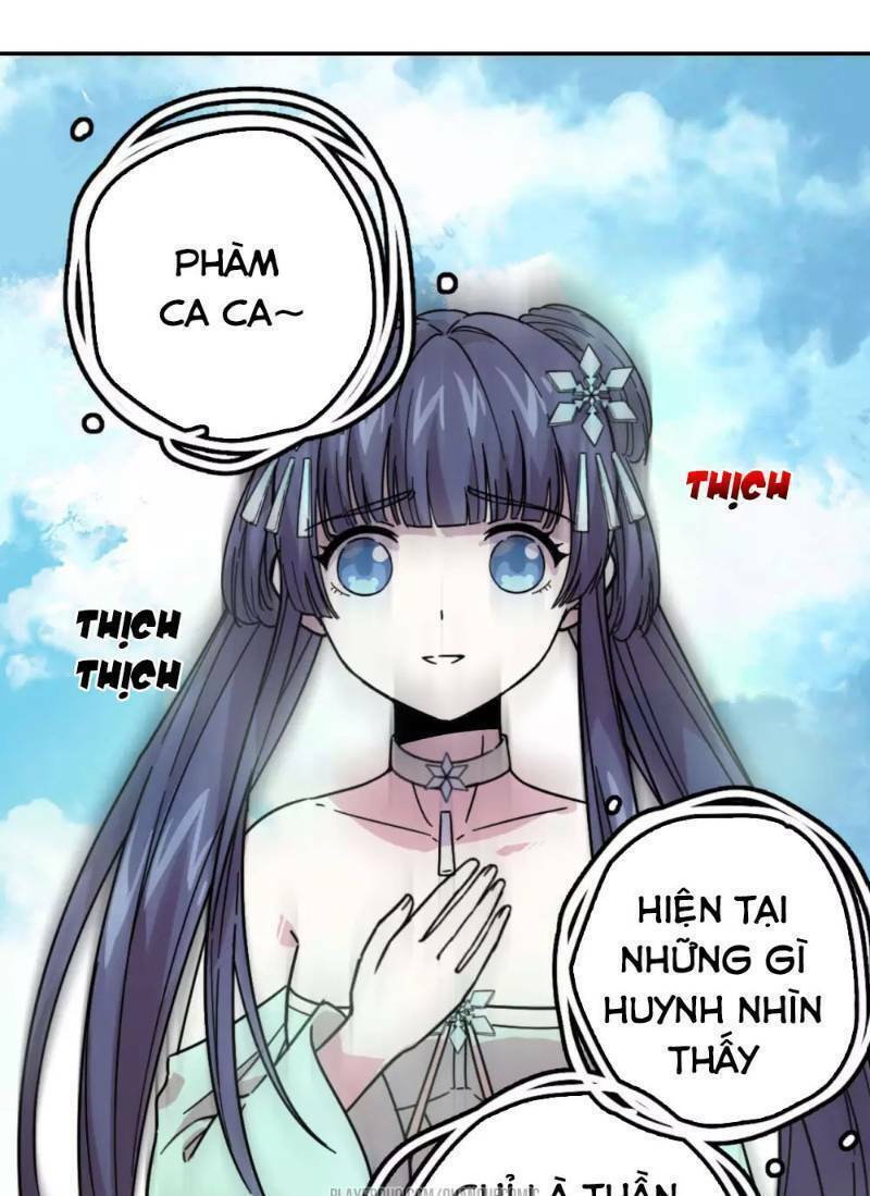 luân hồi nhất kiếm chapter 8 11