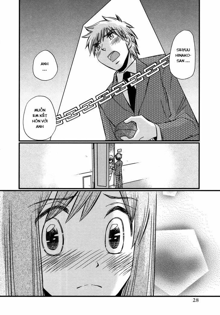 usotsuki paradox chapter 48 2