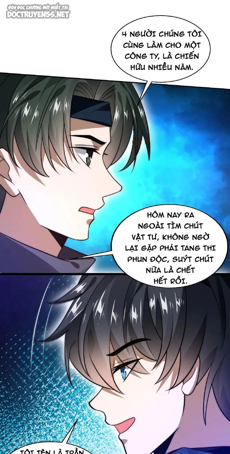 không gian hệ lão lục: dự trữ một vạn tấn thịt ngày tận thế chapter 41 6