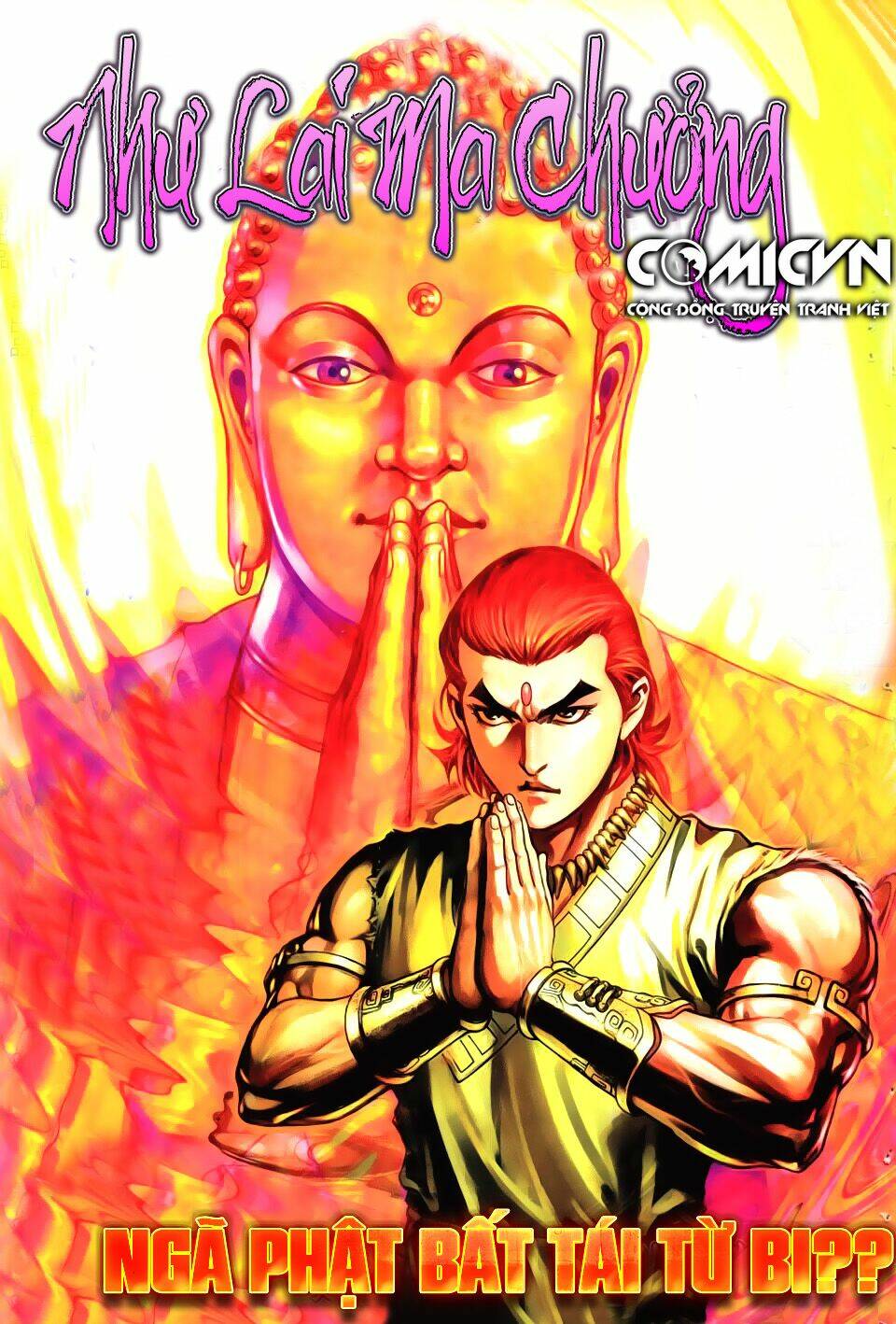 như lai ma chưởng chapter 4 1