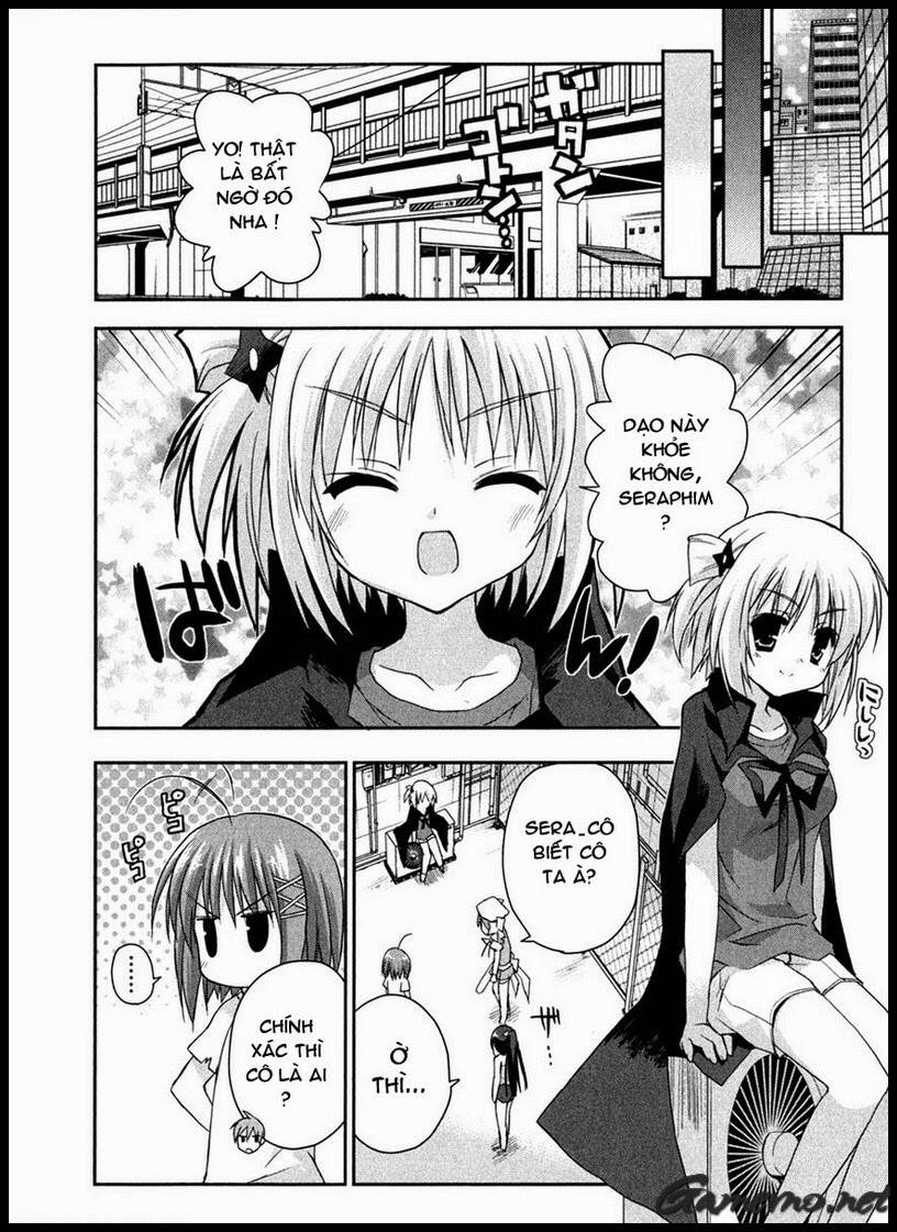 kore wa zombie desu ka chapter 9 21