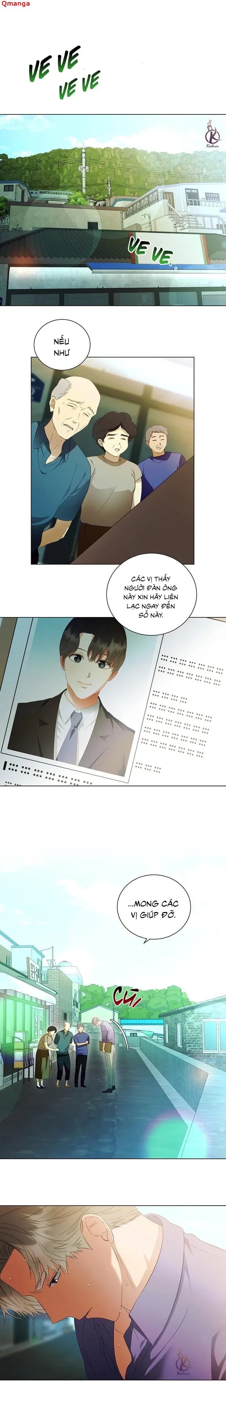 (21+) nhân duyên 99.99% chapter 32 1