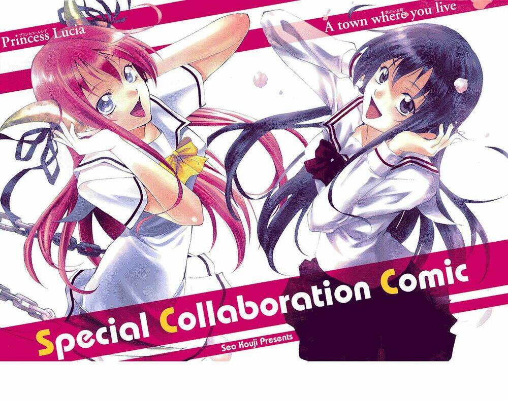 thị trấn tình yêu chapter 261.5 4