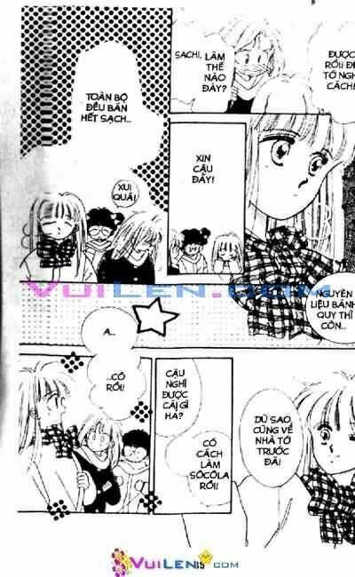 cô gái khả ái chapter 6 35