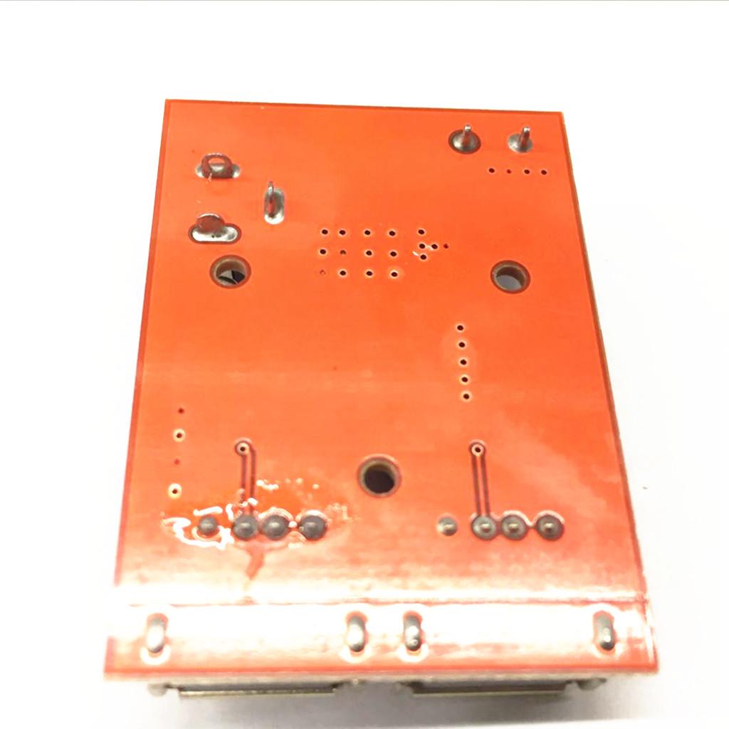 DC-DC 9V/12V/24V/36V To 5V Dual USB Buck Module Vehicle Charging Solar 3A