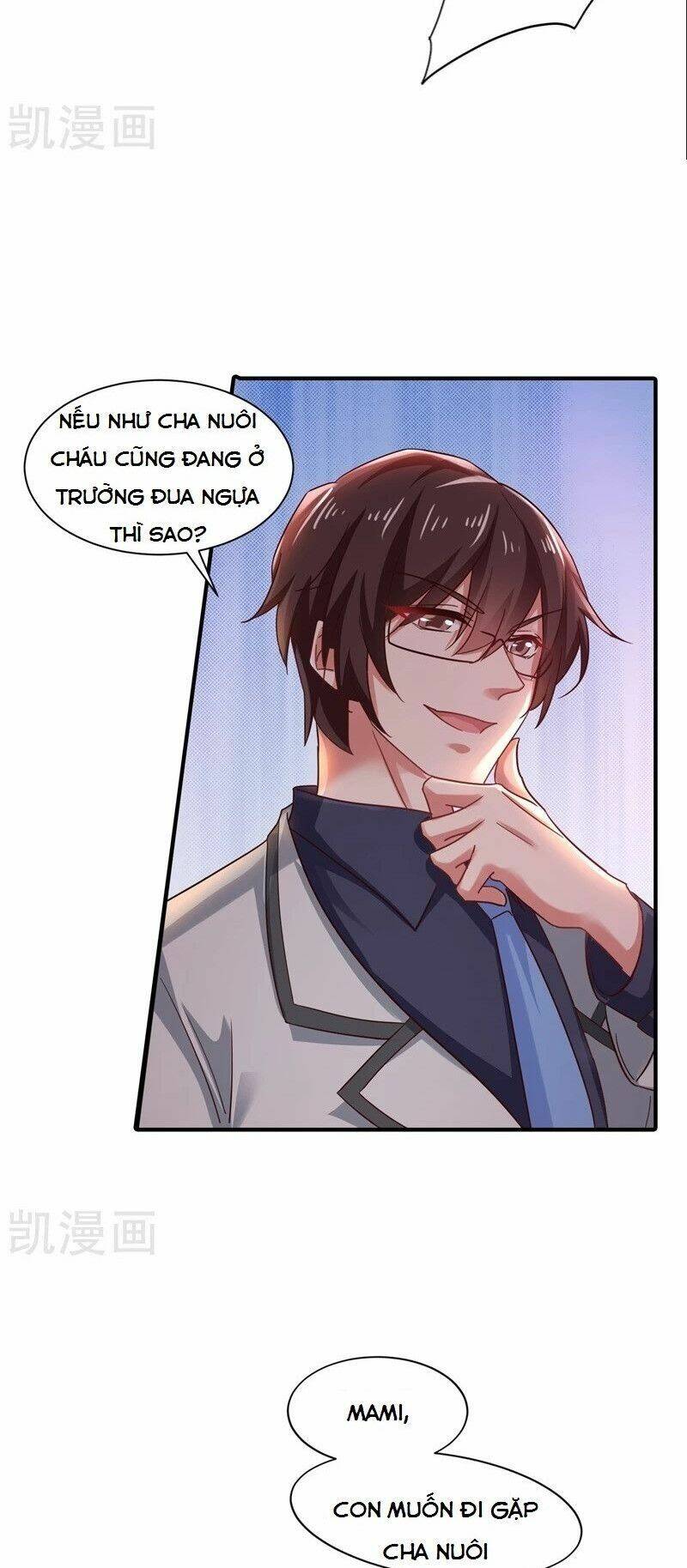 nhập cốt noãn hôn chapter 322 9