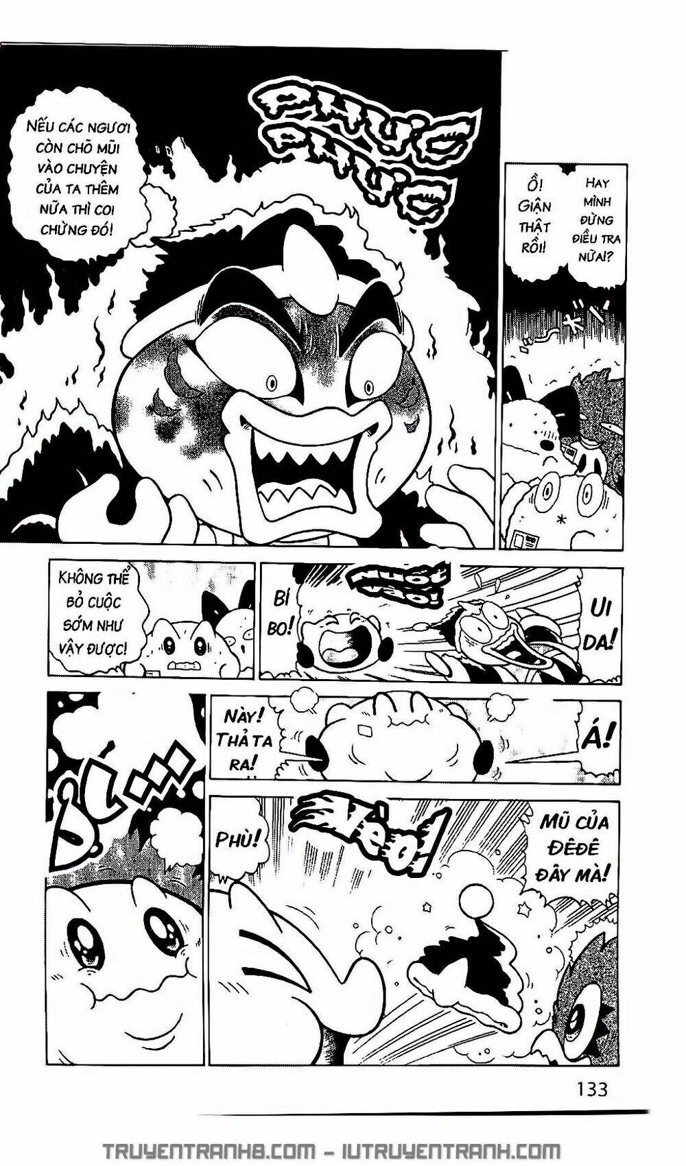 ngôi sao kabi chapter 119 9