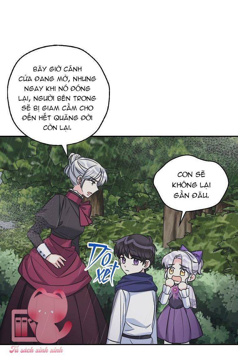 sinh ra làm con gái ác nữ chapter 45 55