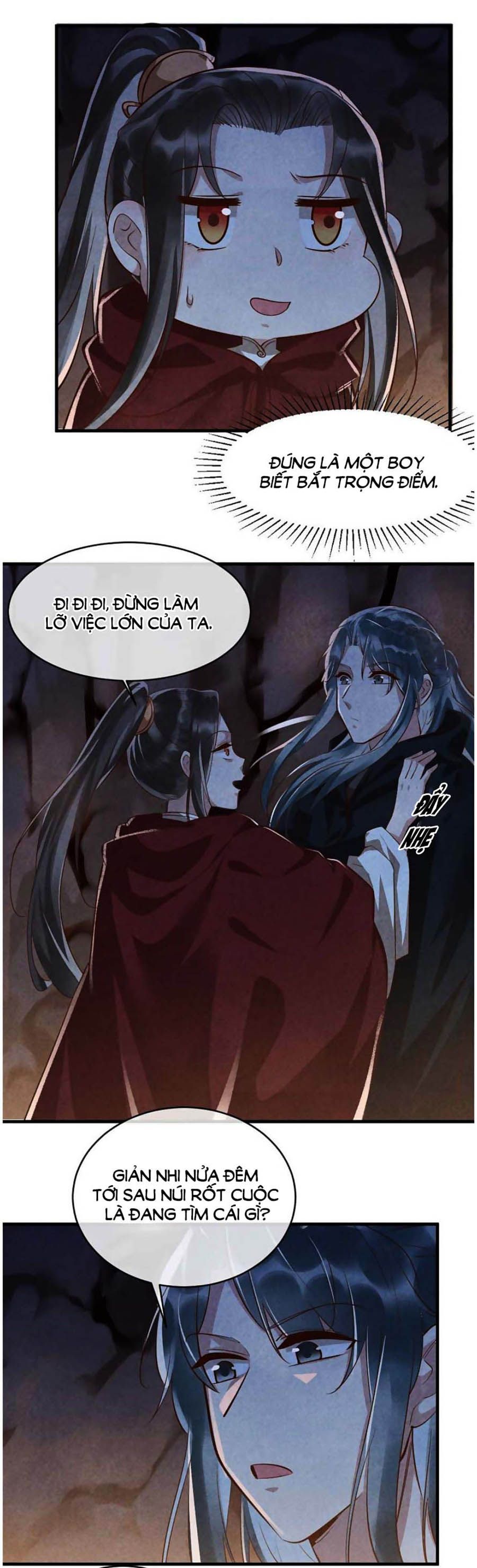 vương phi muốn trèo tường chapter 96 5