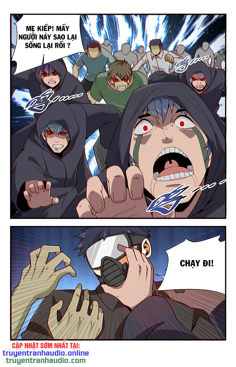 long ẩn giả chapter 171 3