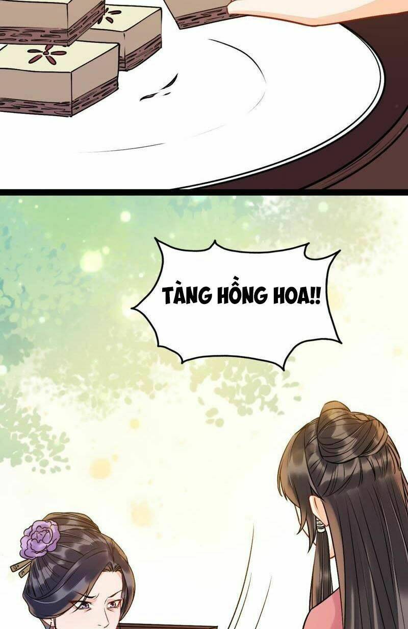 thịnh sủng kiều nữ trở về triều ca chapter 41 25