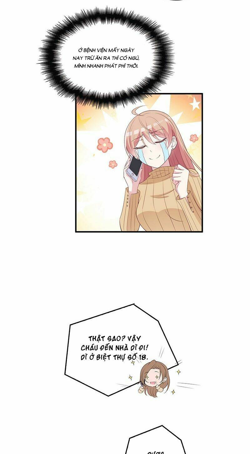 bí mật kết hôn với ảnh đế: vợ ơi đến đây tấn công đi nào chapter 40 30