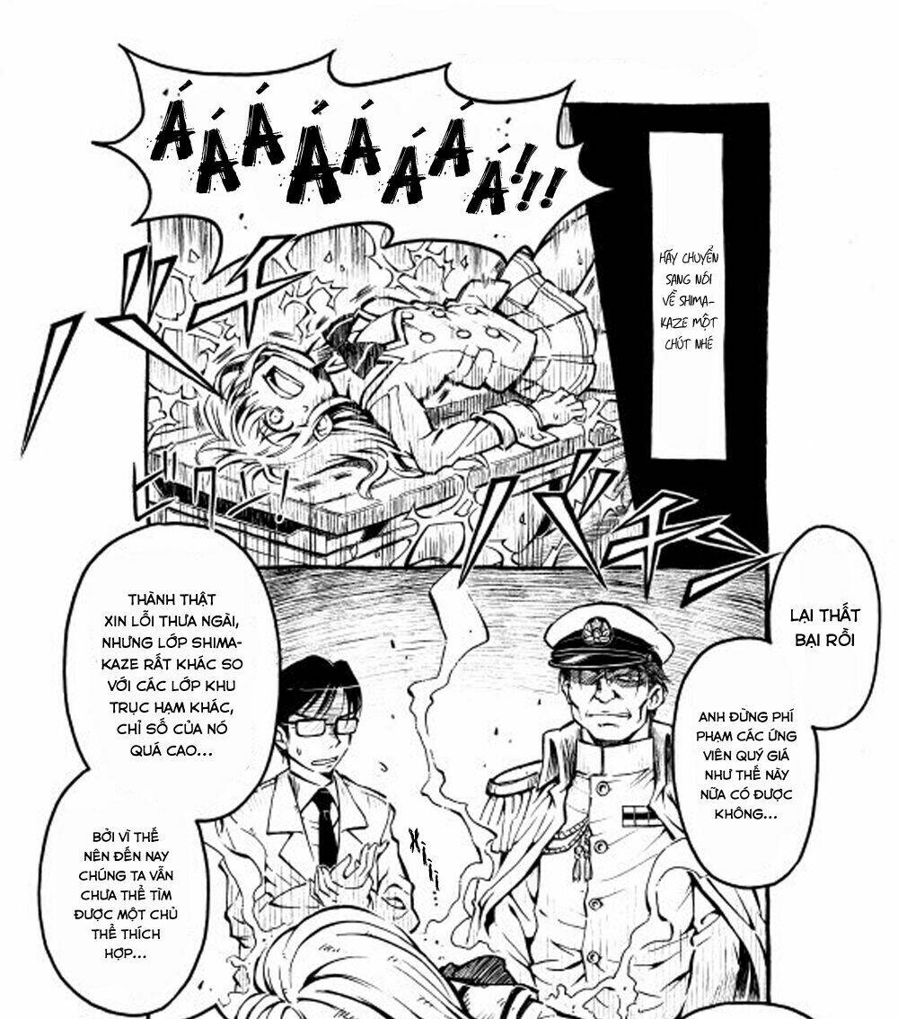 kantai collection doujinshi chapter 19 36