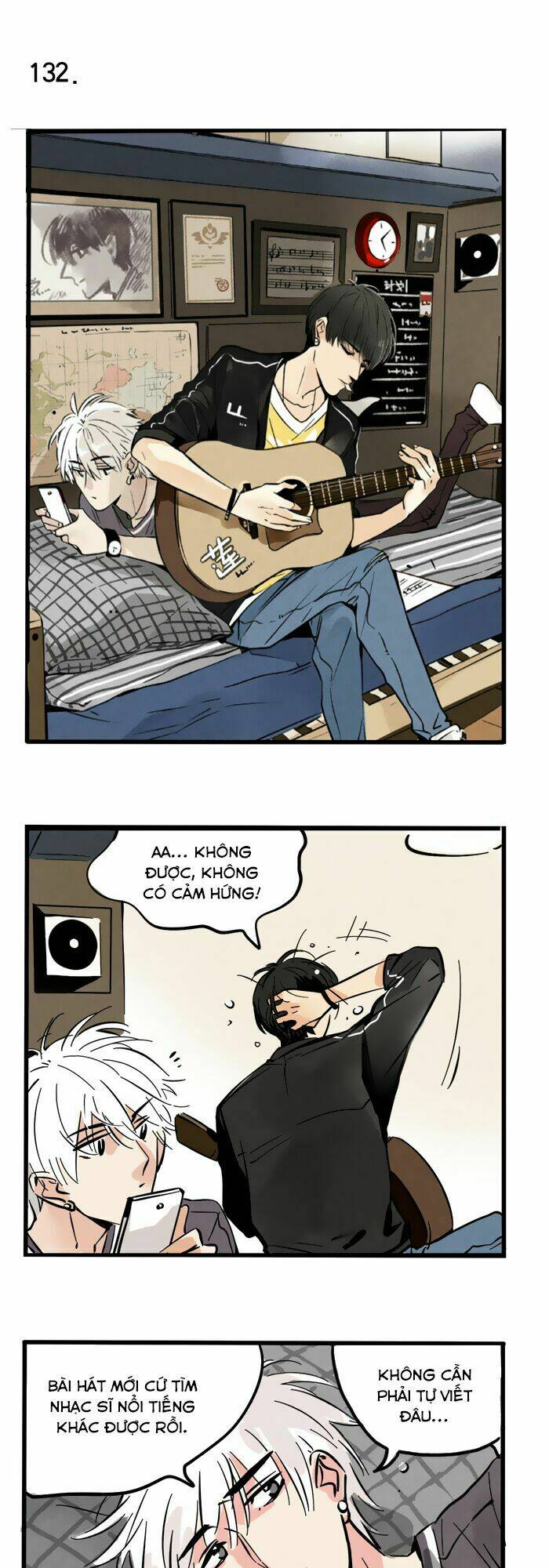 trang nhất toàn là hắn chapter 134 2