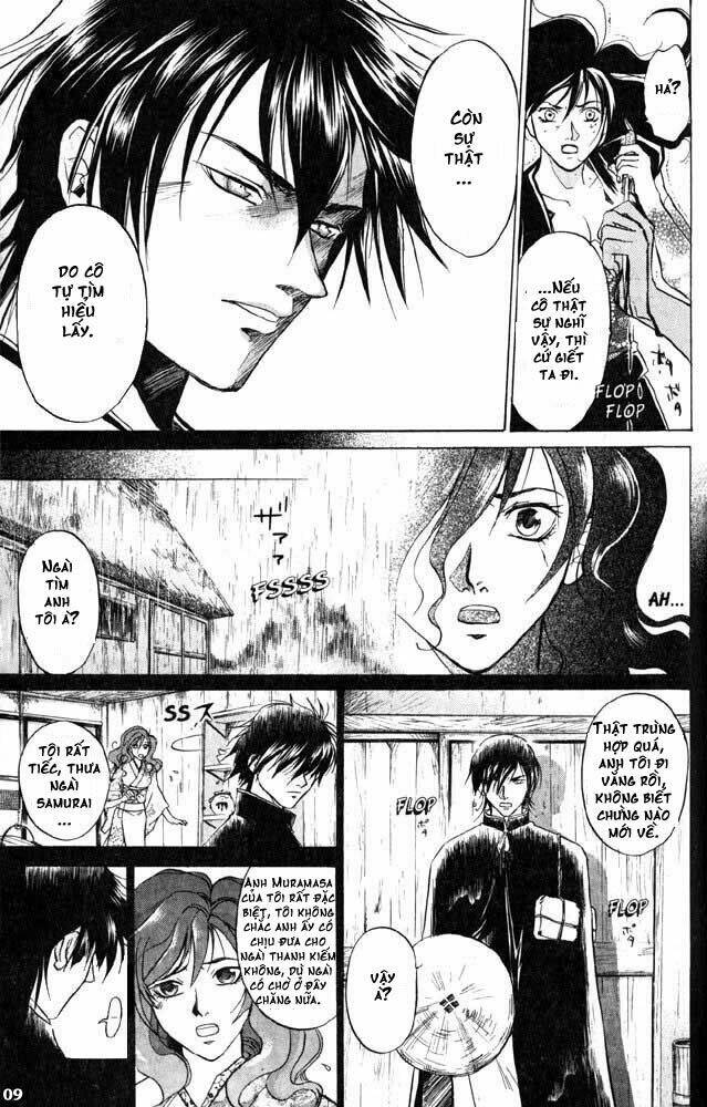 mắt quỷ kyo chapter 28 10