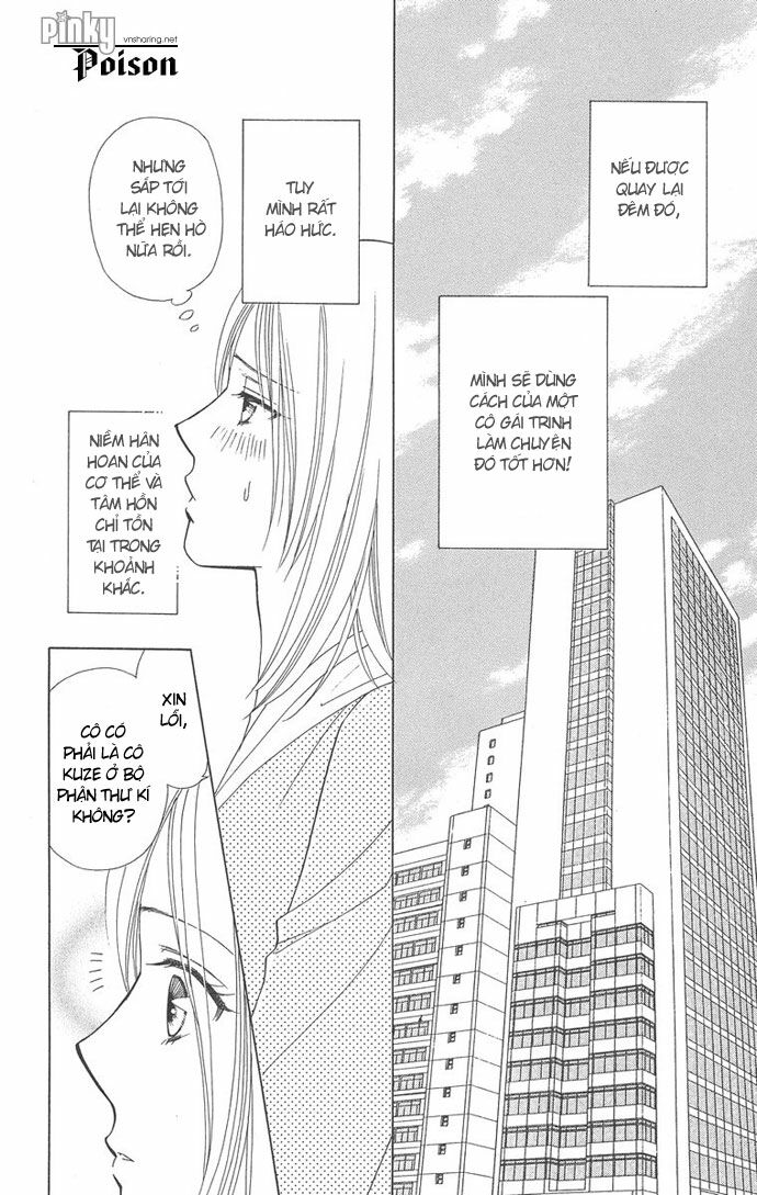chou yo hana yo chapter 9 8