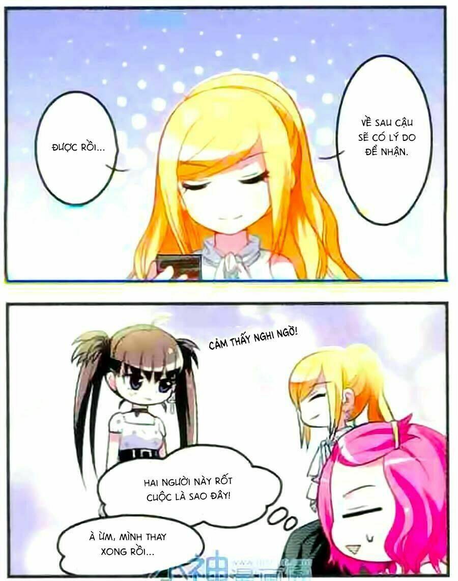 vương giả danh chiêu chapter 16 28