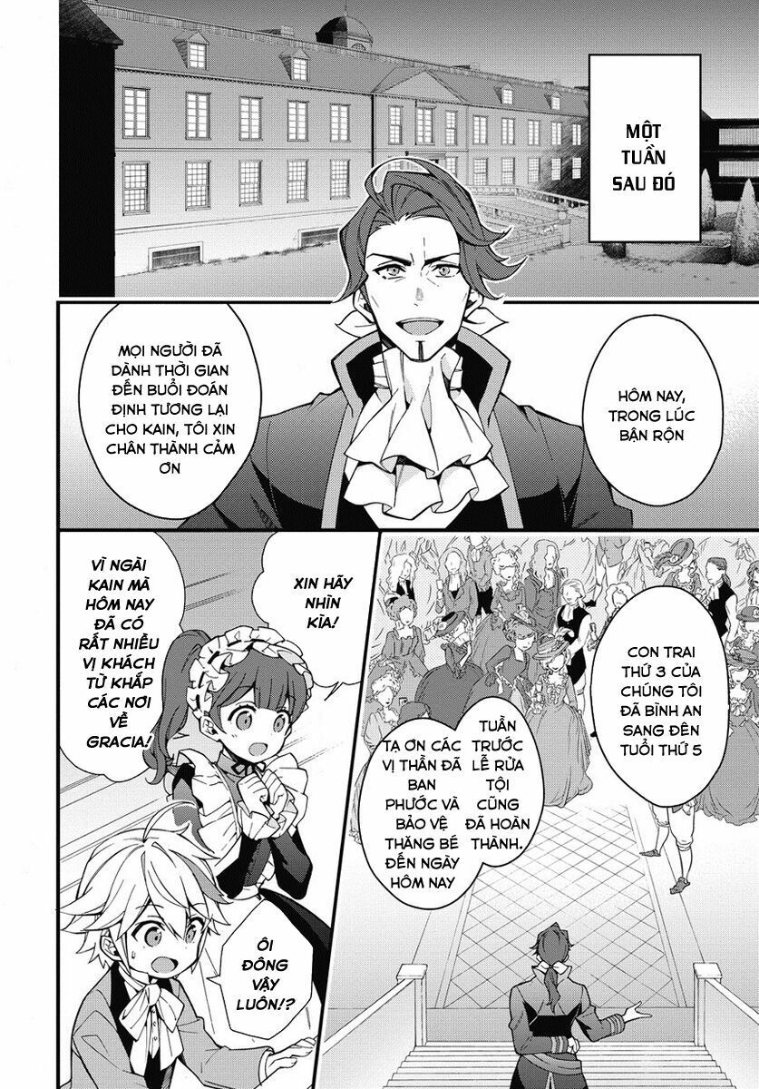 tensei kizoku no isekai boukenroku ~jichou wo shiranai kamigami no shito~ chapter 2 12