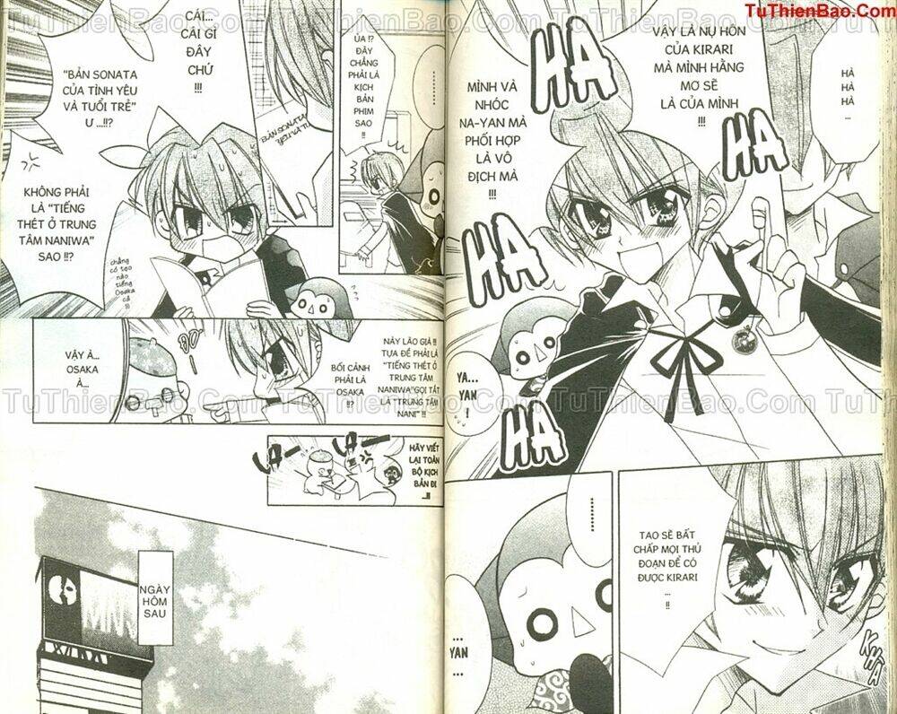 cô nàng đáng yêu chapter 5 47