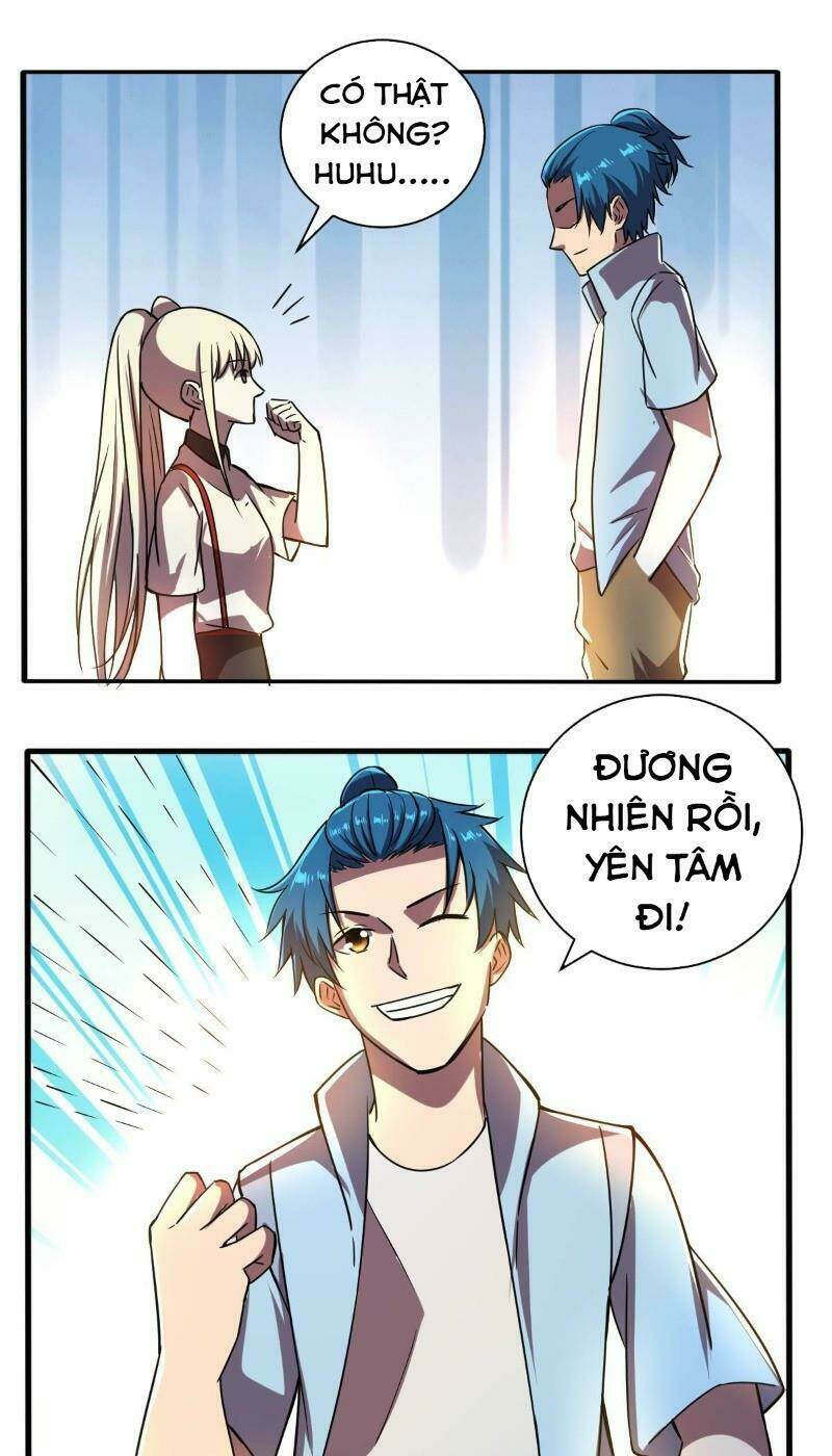 nghệ đạo đế tôn chapter 20 23