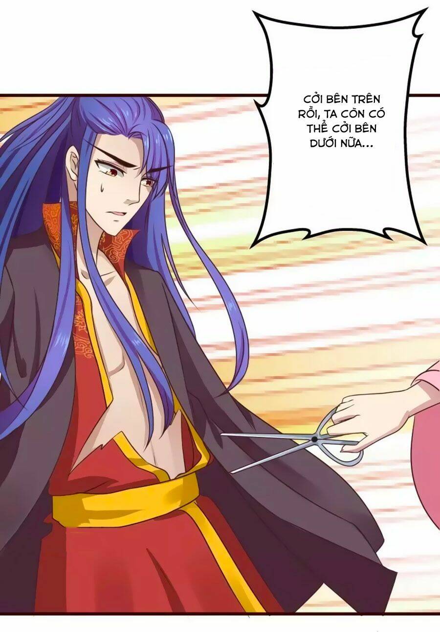 thỏ yêu tiểu vương phi chapter 4 16