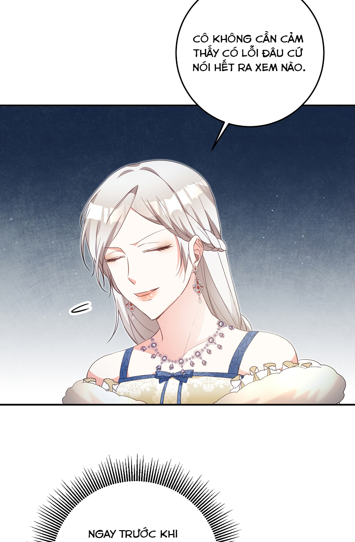 lí do cô ấy trở thành ác nữ chapter 15 4