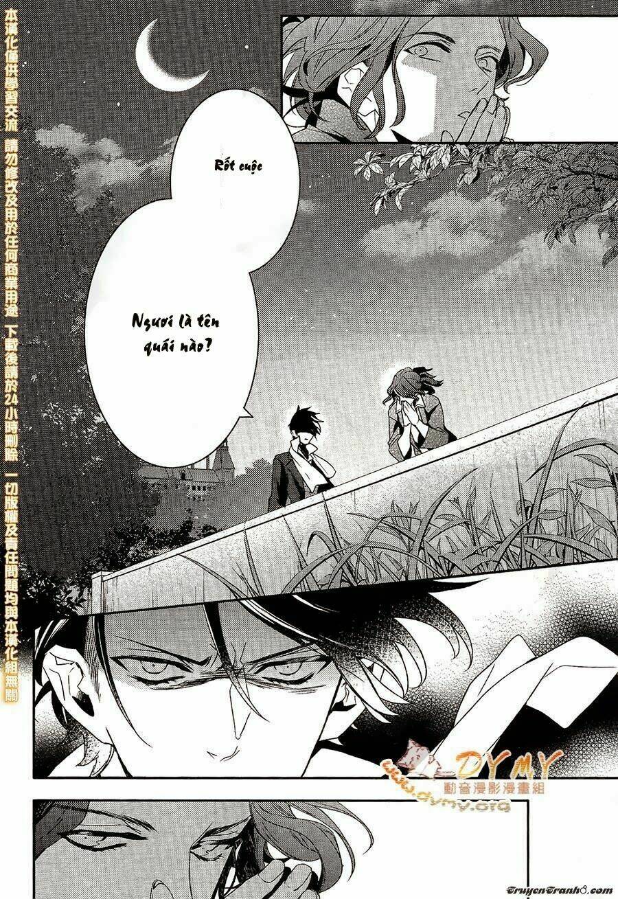 phong ấn triệu hồi ác quỷ dantalion chapter 55 27