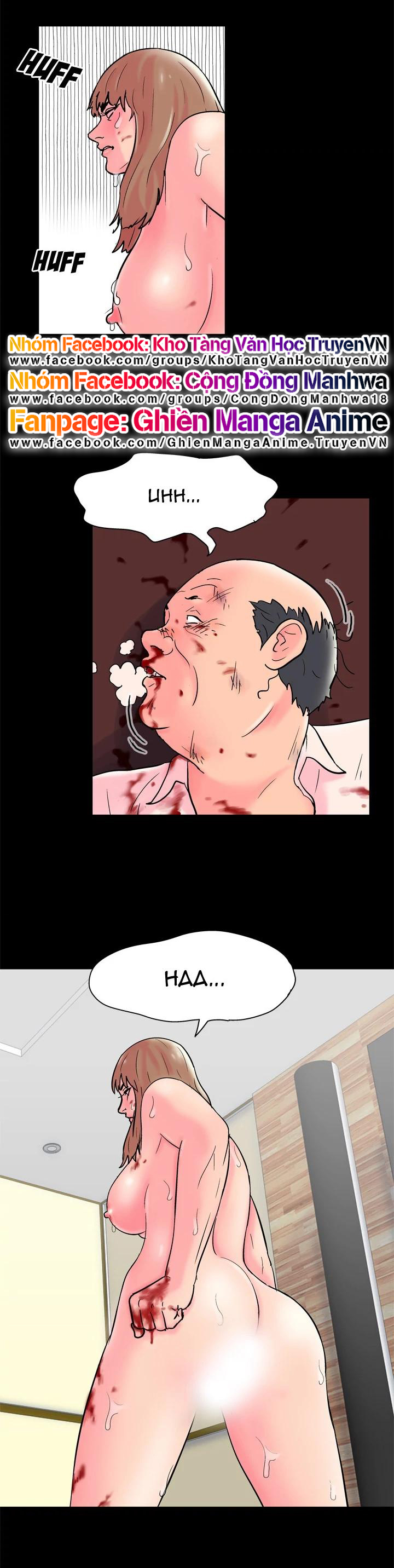 dự án utopia (project utopia) chapter 49 21