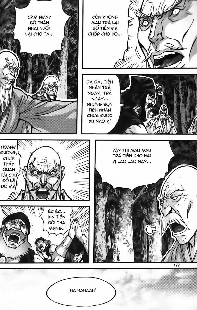 diêm đế ii chapter 40.6 18