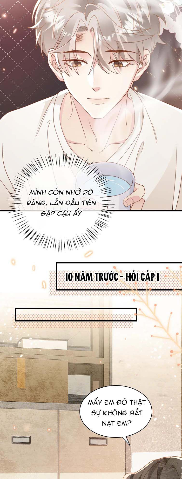 sau khi mất trí nhớ tình địch nói tôi là bạn trai anh ấy chapter 9 20