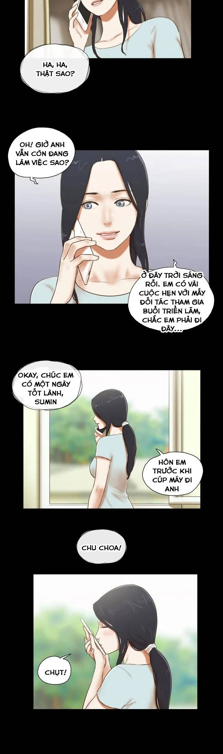 mẹ bạn chapter 61 2