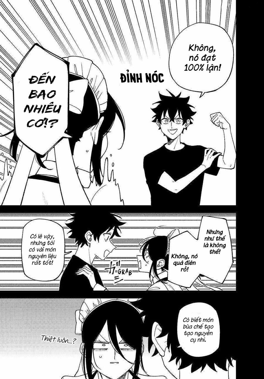 my s-rank party fired me for being a curse artificer ~ i can only make “cursed items”, but they're artifact class! chapter 40.2 4