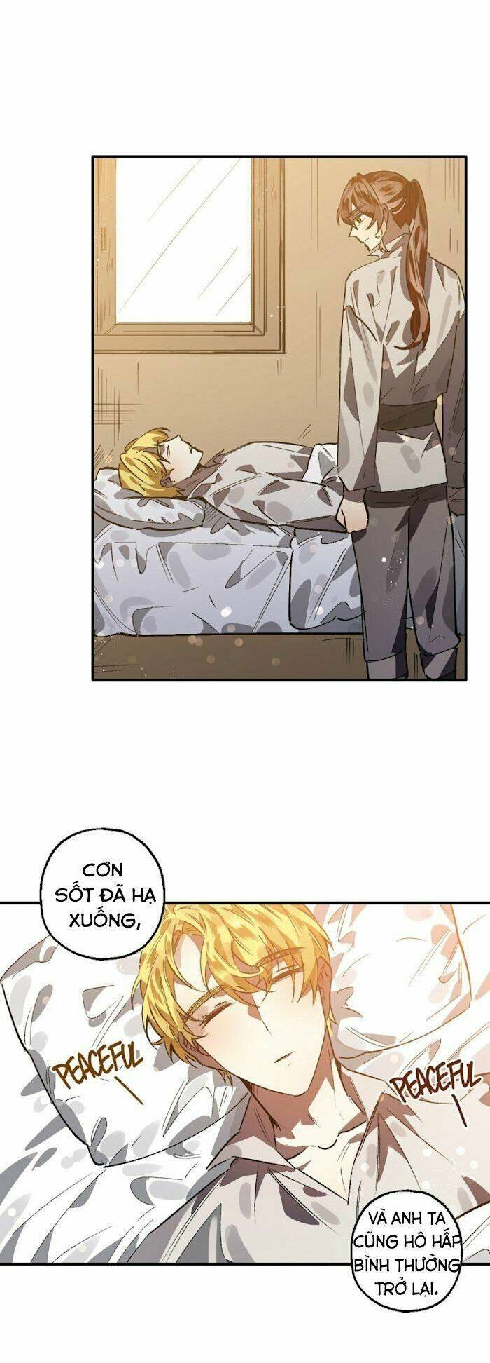 phương pháp tán tỉnh của nữ thợ săn chapter 11 28