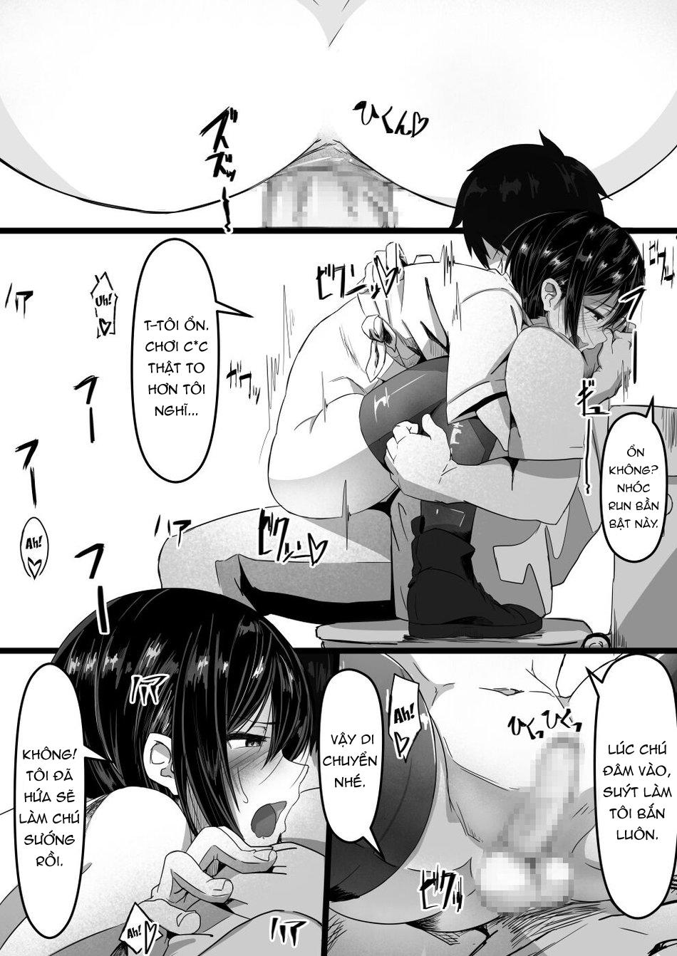 oneshot hỏny chapter 231 12