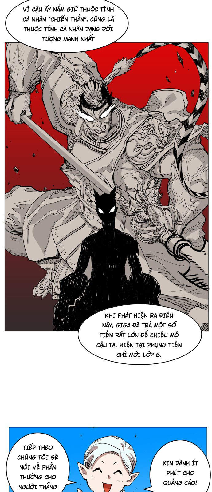 hard core leveling warrior chapter 74 15