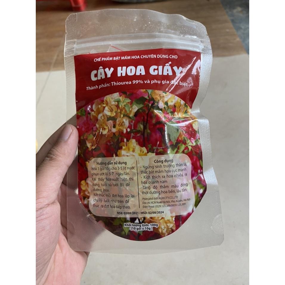 Chế Phẩm Kích Hoa, Bật Mầm Chuyên Dùng Cho Hoa Giấy