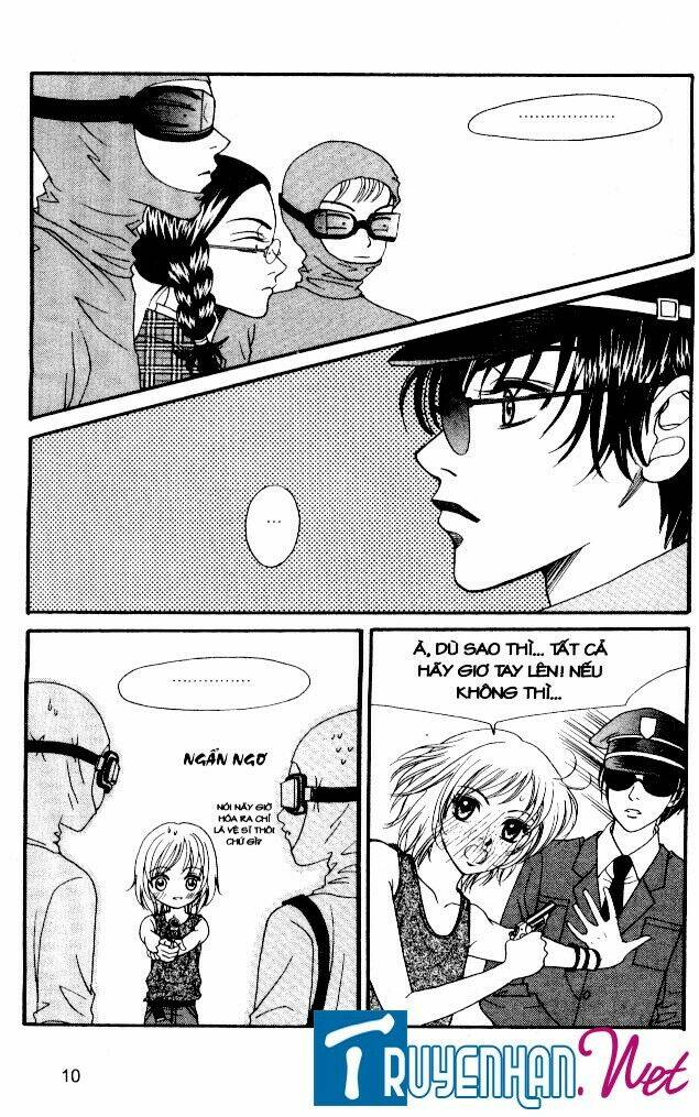 thiên thần bảo hộ chapter 1 10