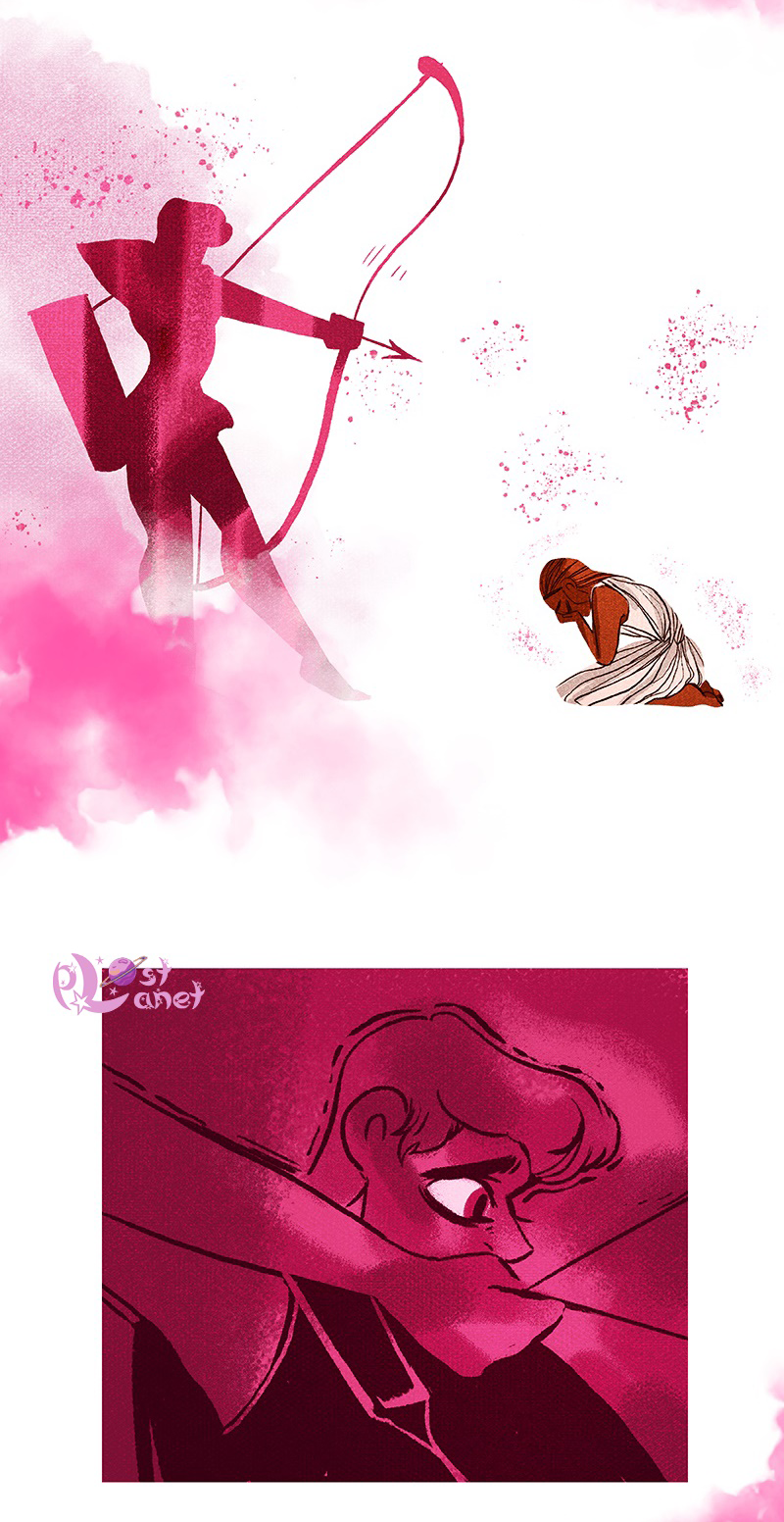 thần thoại olympus chapter 13 47