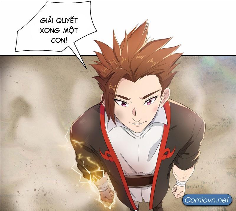 thiên vực thần tọa chapter 7 3