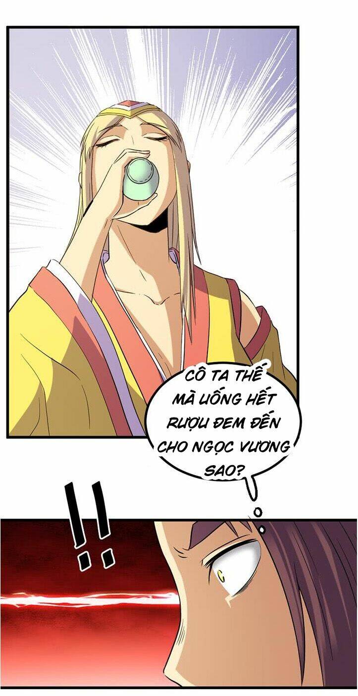 phong quỷ truyền thuyết chapter 135 12