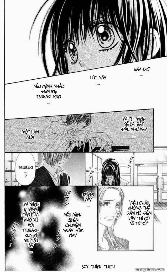 kyou, koi wo hajimemasu - mộng mơ đầu đời chapter 64 24
