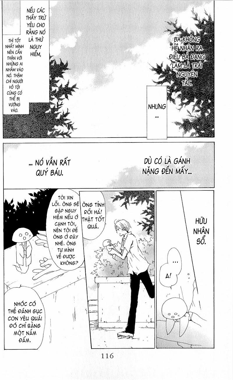 hữu nhân sổ chapter 63 6